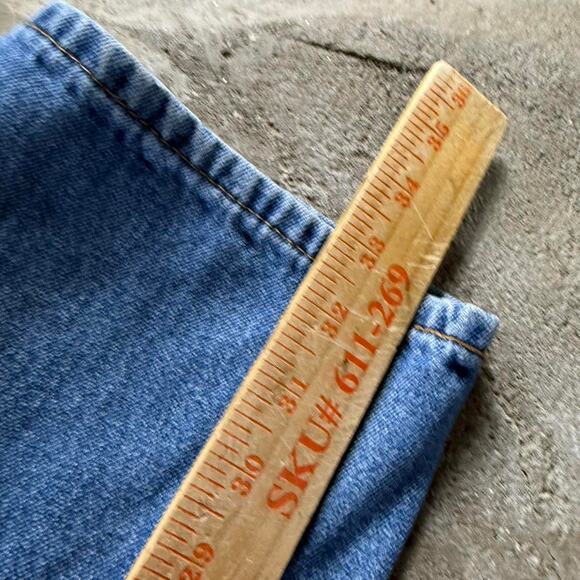 Vintage VTG Y2K Levi’s 550 Relaxed Fit Jeans - Picture 8 of 8